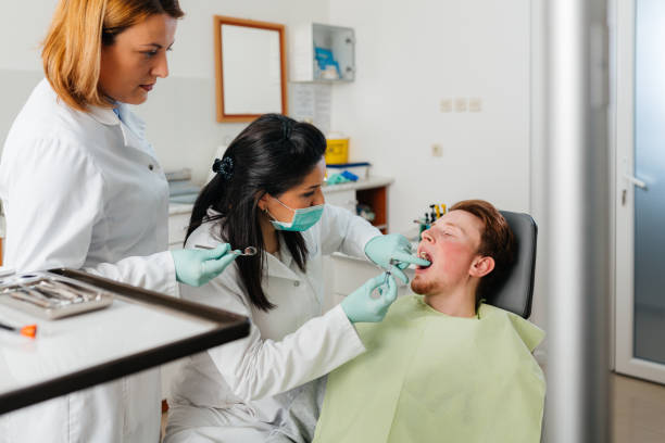 Emergency Dentist for Kids in VA